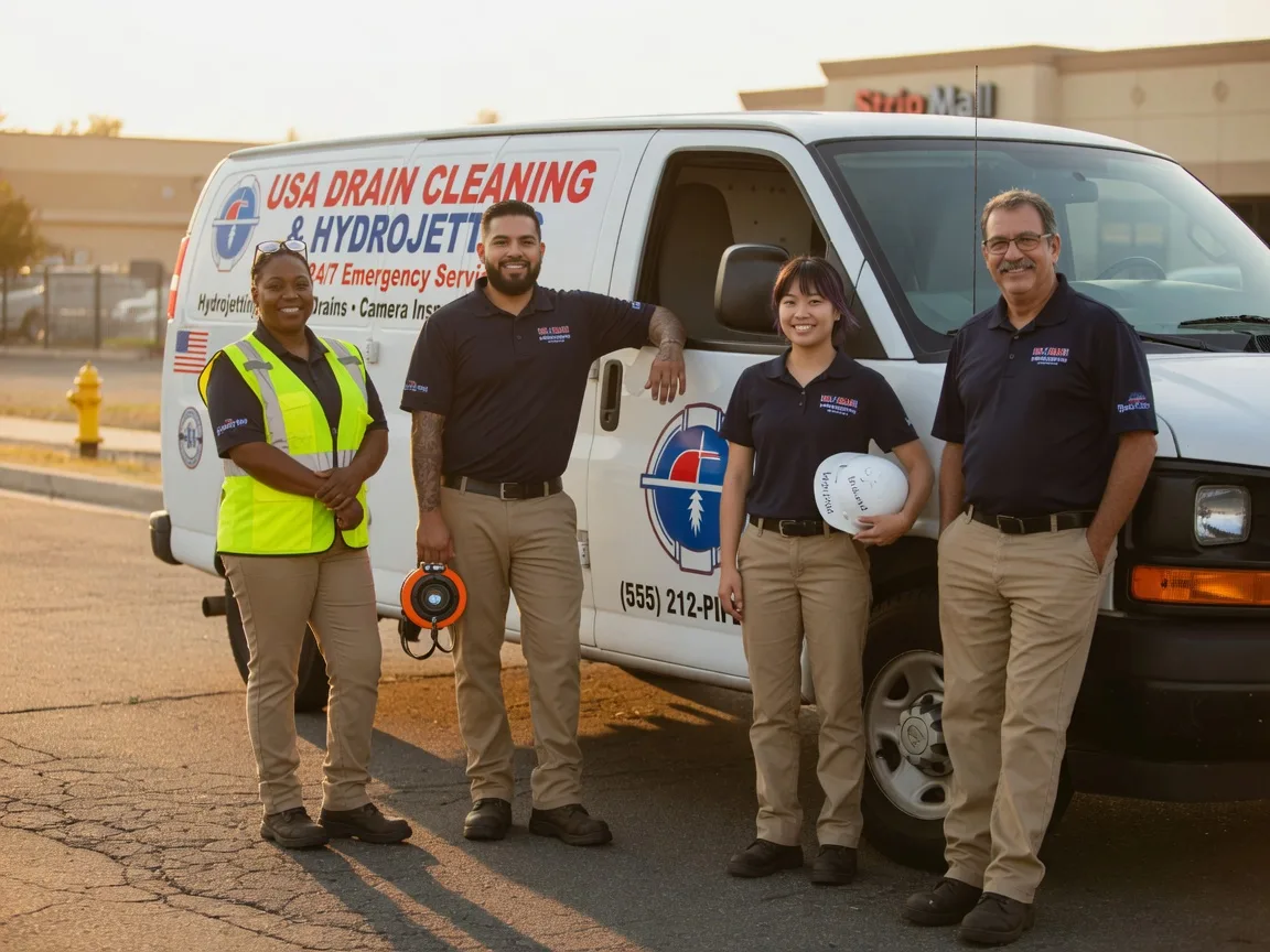 Drain Cleaning company in Glen Arm, MD