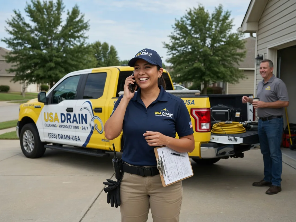 Drain Cleaning Glen Arm, MD FAQs